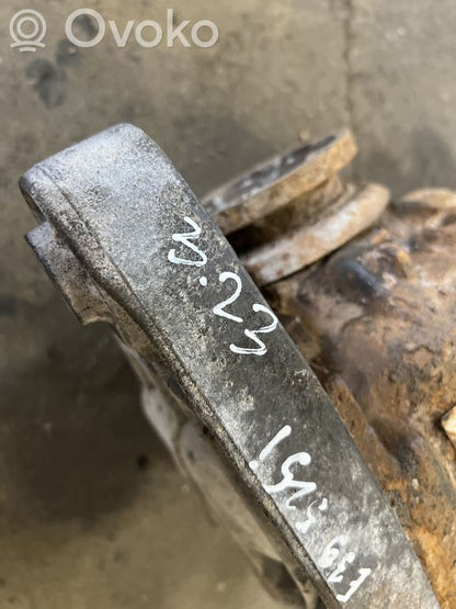 Задний редуктор