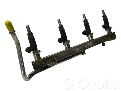 Degvielas maģistrālā caurule