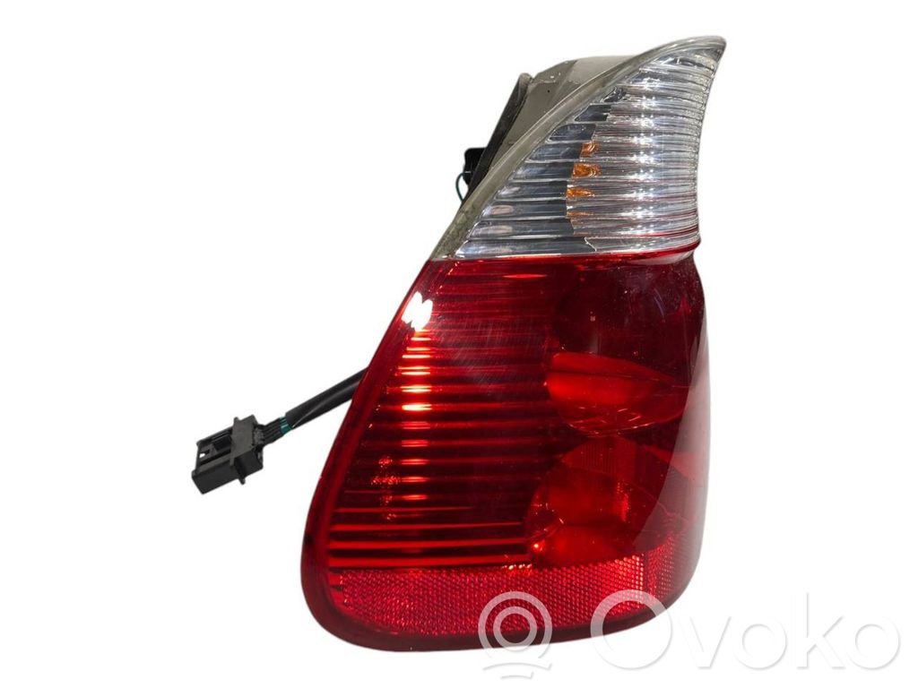 Taillight in the body