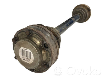 Aizmugurējā pusass