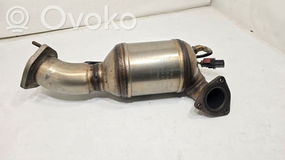 Катализатор, сажевый фильтр FAP/DPF