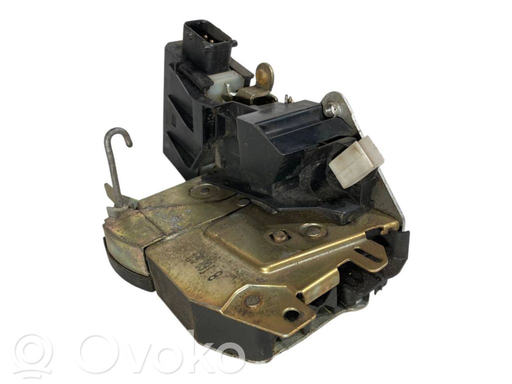 Передний замок