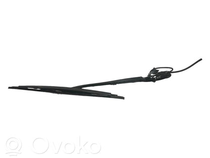 Windshield wiper arm