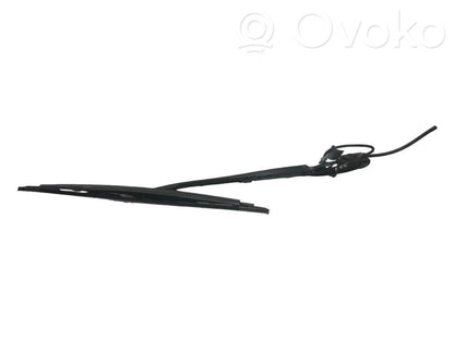 Windshield wiper arm