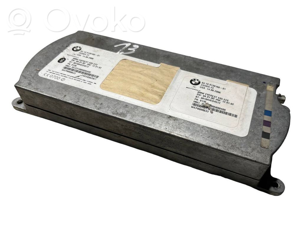 Bluetooth module