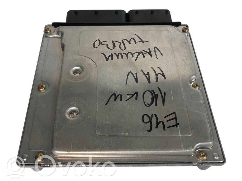 Aizdedzes ECU komplekts