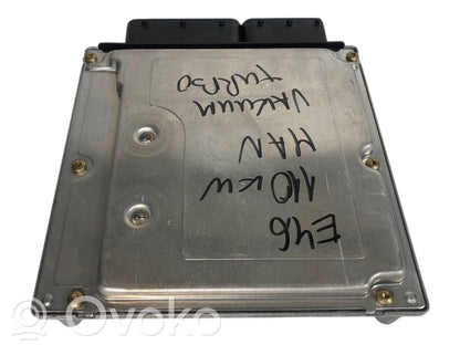 Aizdedzes ECU komplekts