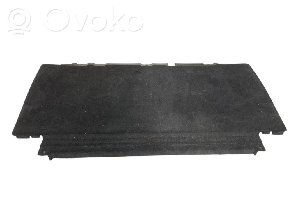 Пол багажника