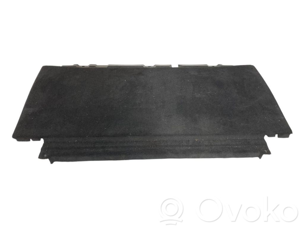 Trunk floor