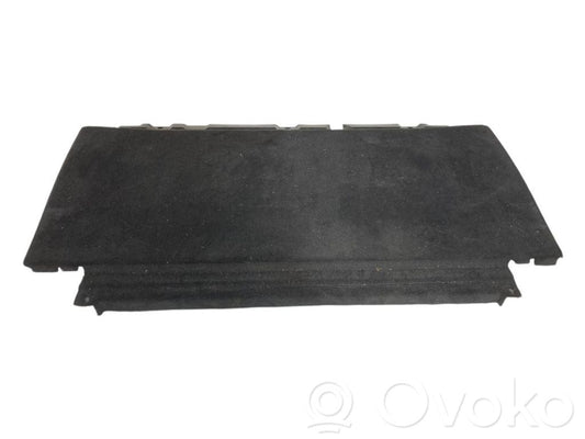 Trunk floor