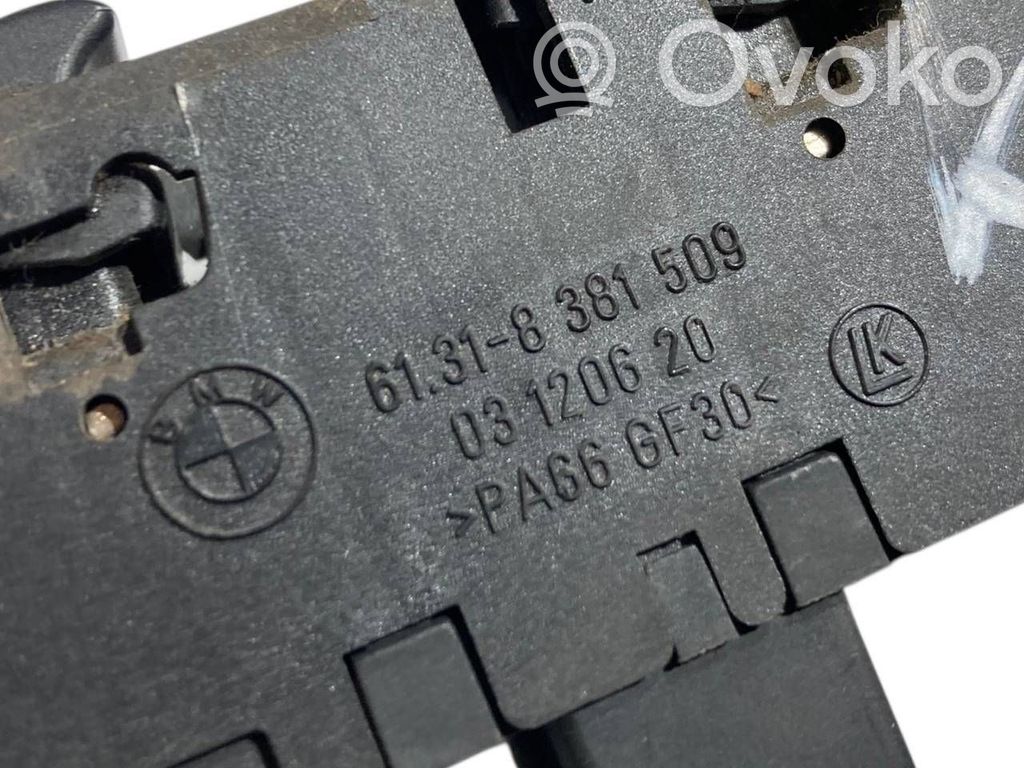 Elektrisko logu slēdzis