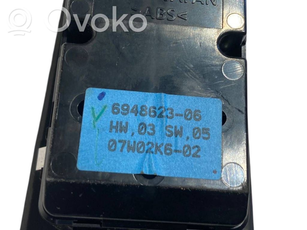 Elektrisko logu slēdzis