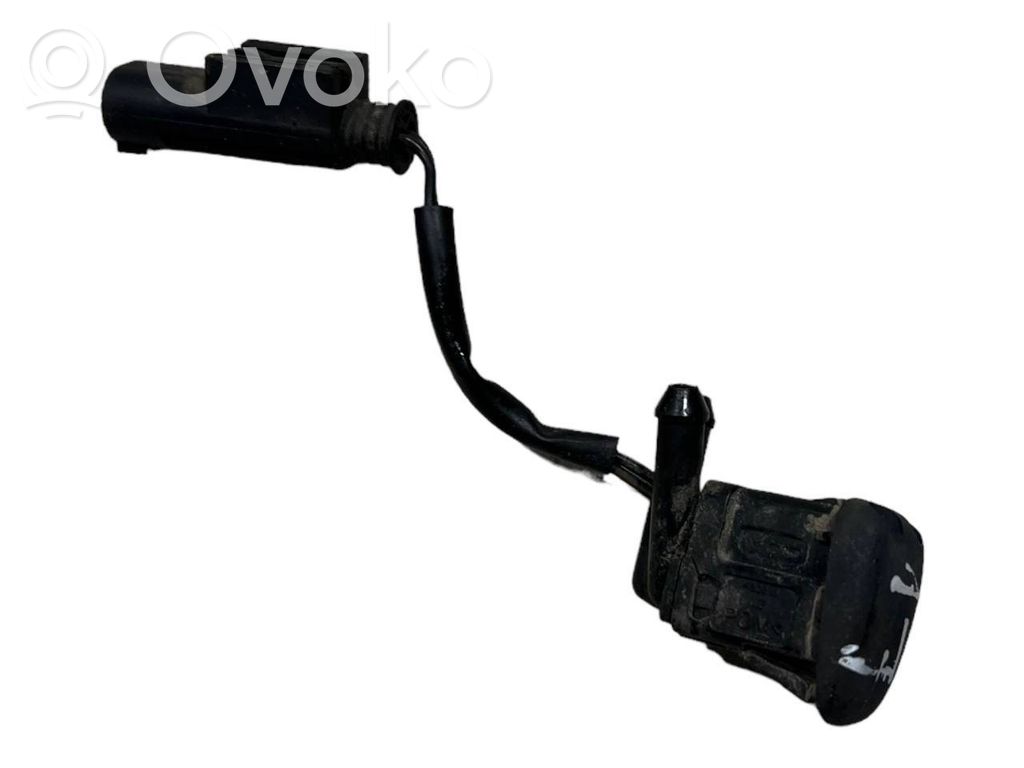 Washer fluid spray(s) for the front window