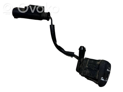 Washer fluid spray(s) for the front window