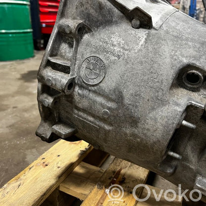 Механическая 6-ступенчатая коробка передач