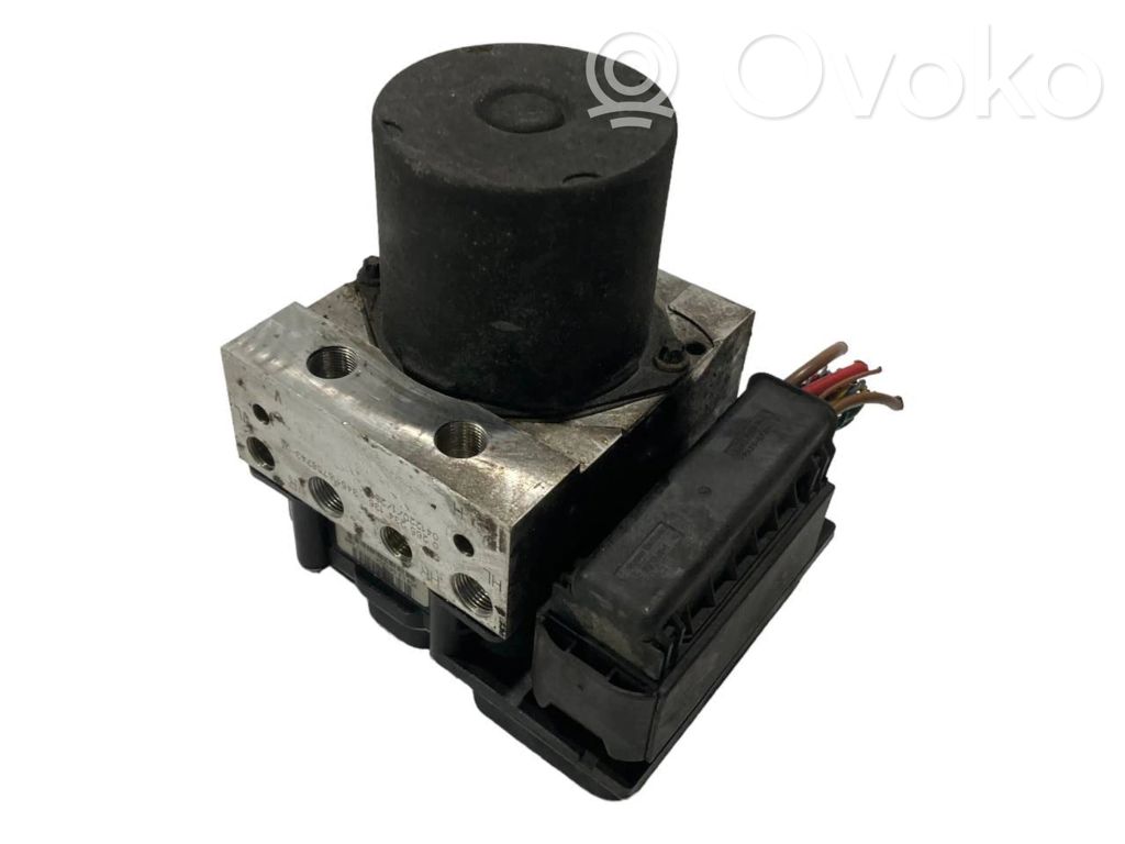 ABS unit