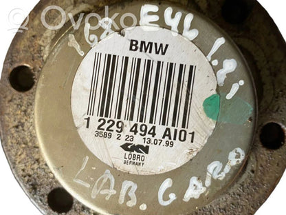 Aizmugurējā pusass