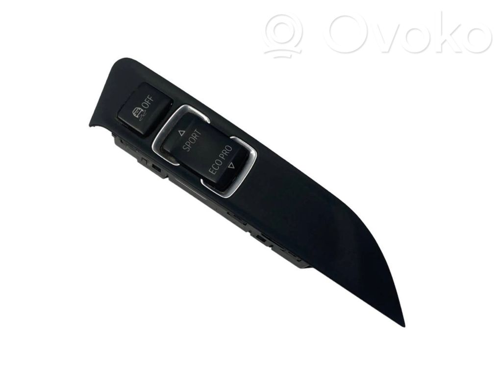 ESP (Electronic Stability Program) switch