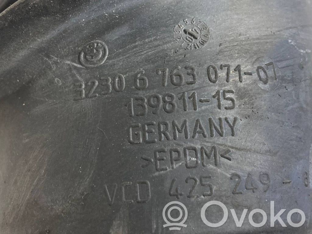 Stūres statņa slāpētājs / demferis