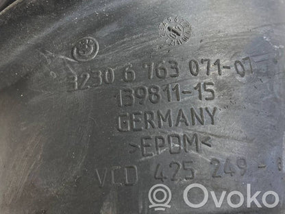 Stūres statņa slāpētājs / demferis