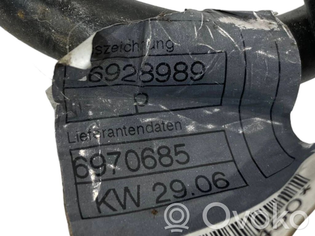 Mīnusa vads (akumulatora)