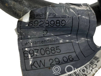 Mīnusa vads (akumulatora)