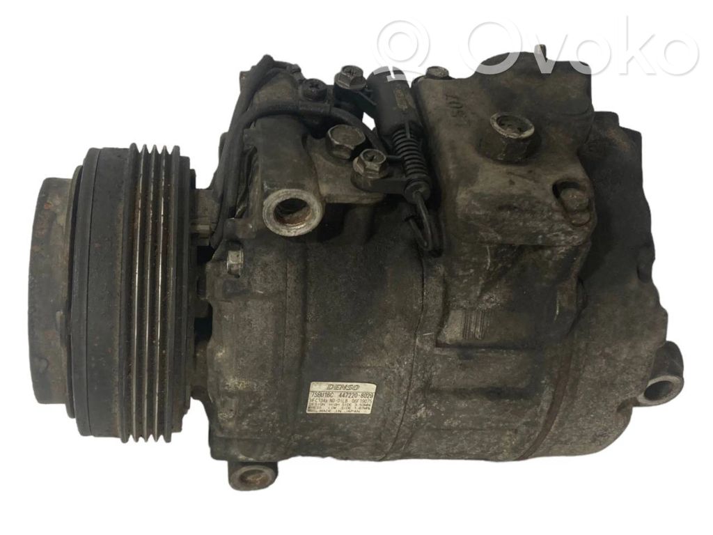 Gaisa kondicioniera kompresors (sūknis)