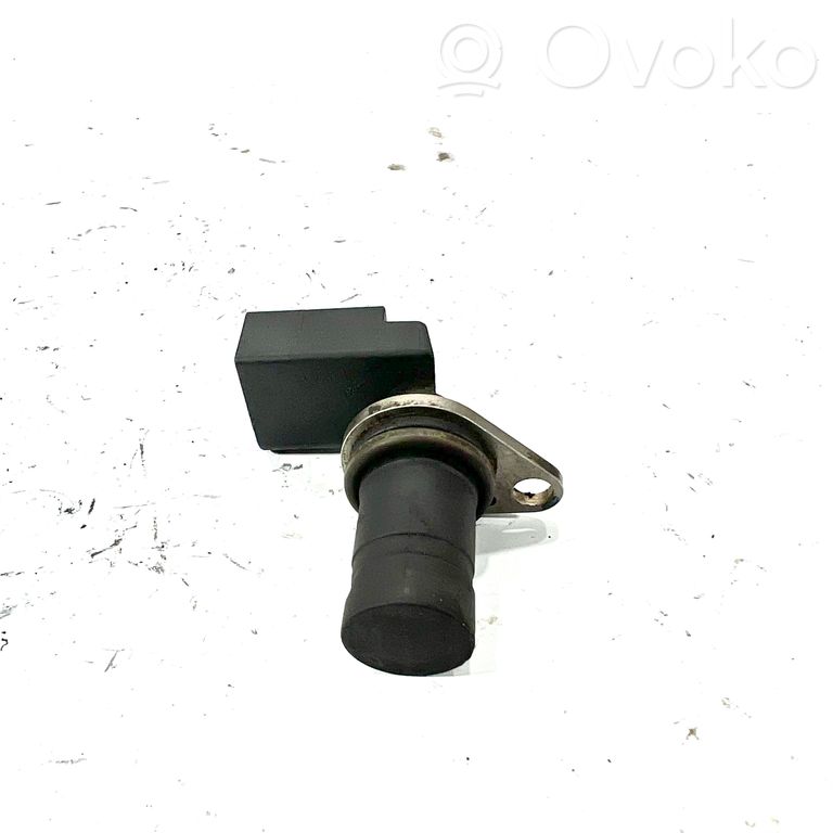 Crankshaft speed sensor