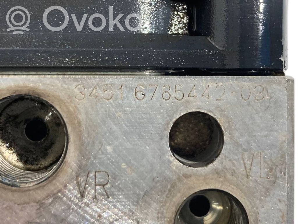 ABS unit