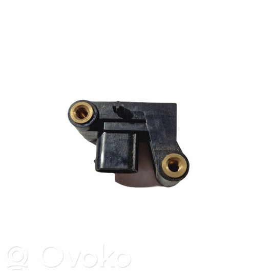 Airbag impact sensor