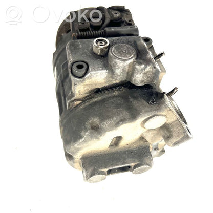 Компрессор кондиционера (насос)