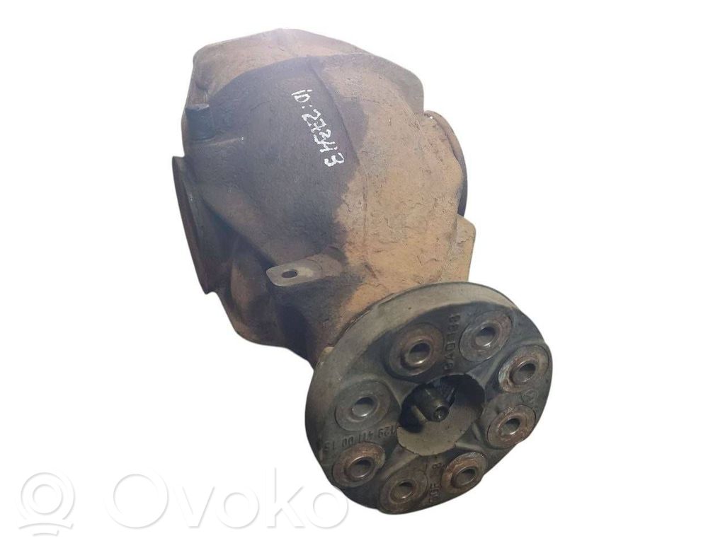 Aizmugurējais reduktors