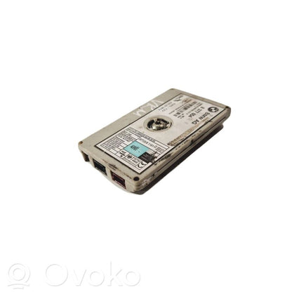 Antenas vadības bloks