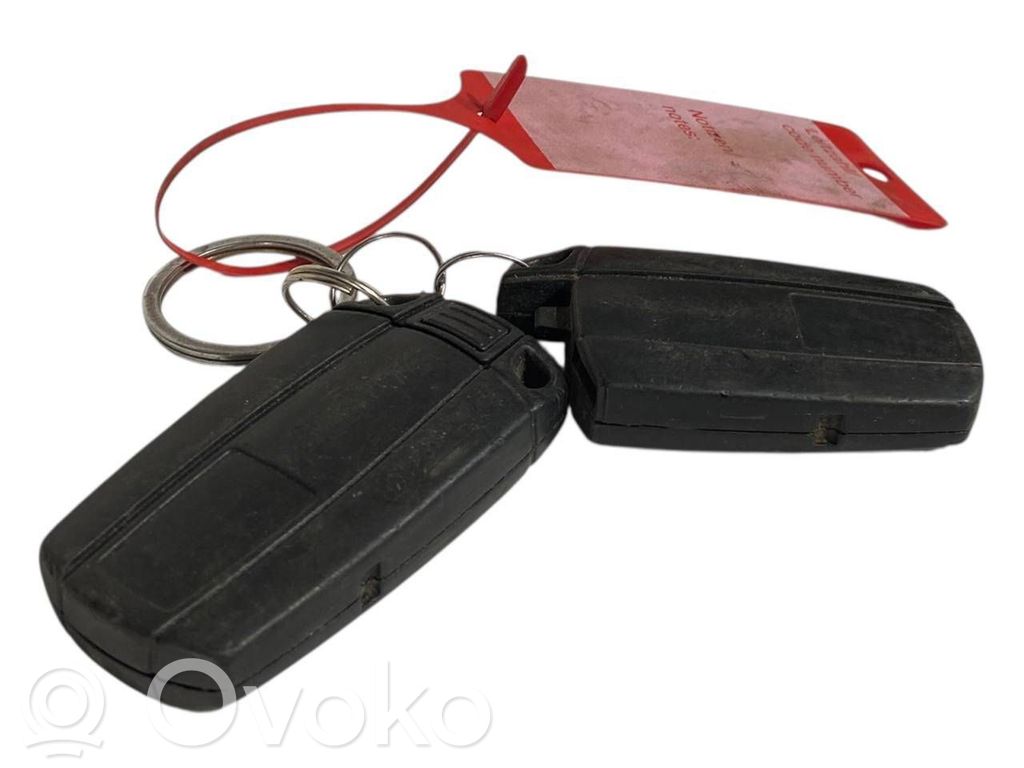 Aizdedzes ECU komplekts