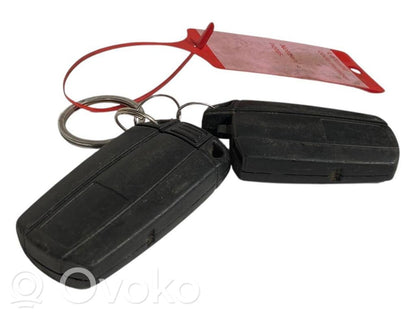 Aizdedzes ECU komplekts