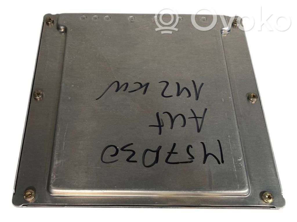 Aizdedzes ECU komplekts