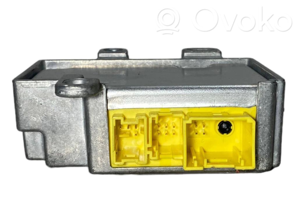 Блок управления подушками безопасности