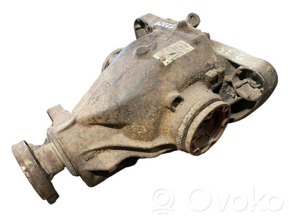 Задний редуктор