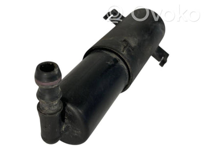 Headlight washer nozzle(s)