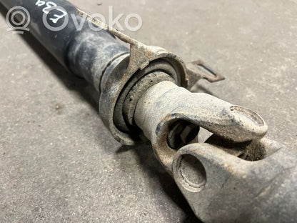 Aizmugurējais kardāns