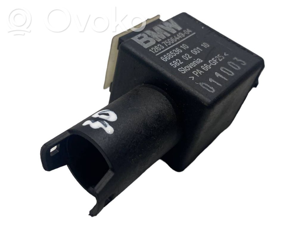 Other types of relays