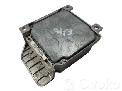 Gaisa spilvenu vadības bloks