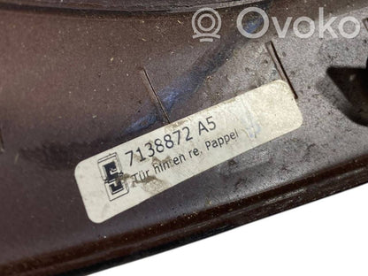 Salona dekoratīvās apdares komplekts