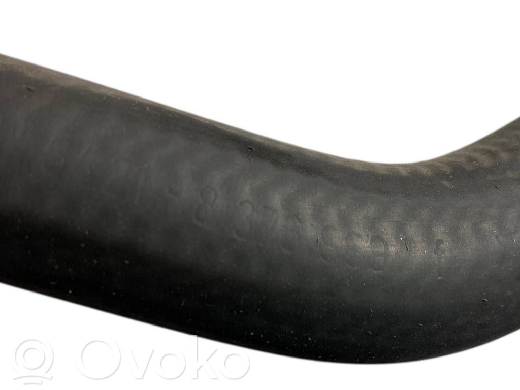 Caurulīte (-es) / šļūtene (-es)