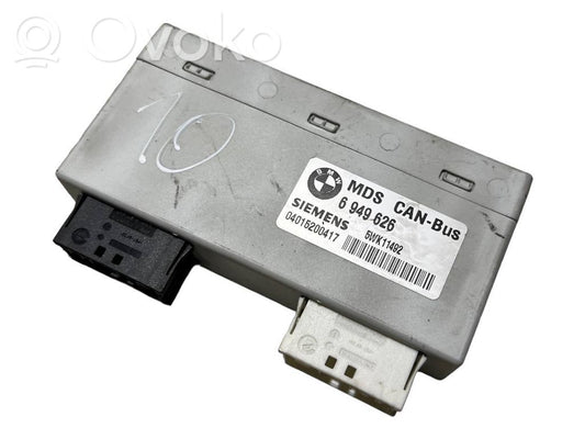 Sunroof control unit