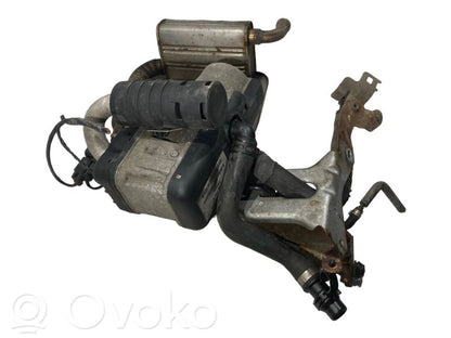 Autonomous heating ("Webasto")