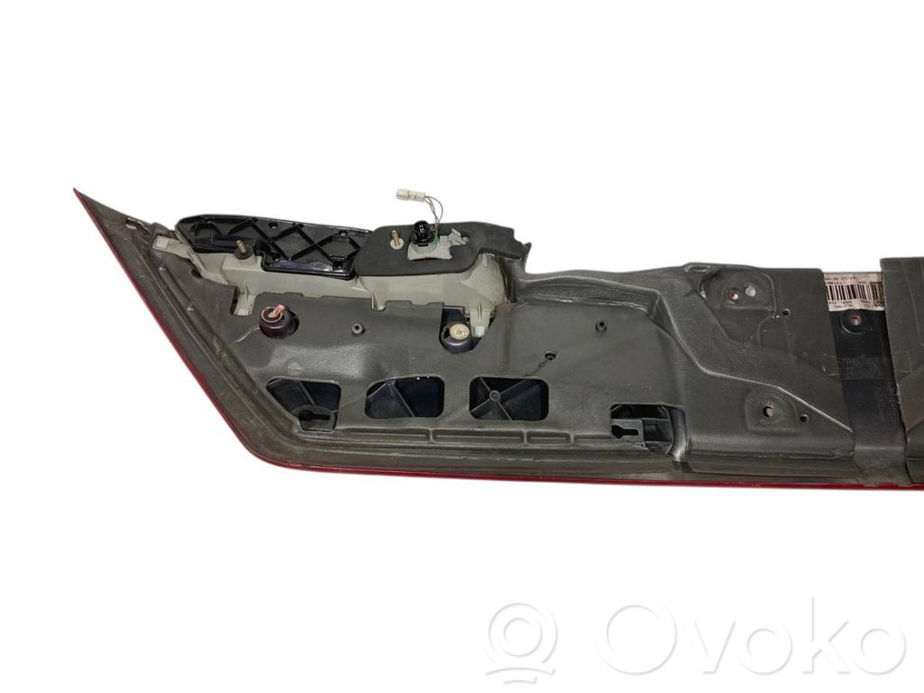 Trunk decorative trim