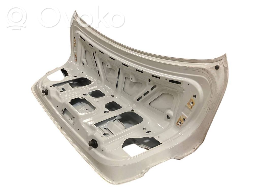 Rear cover (trunk)