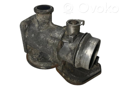 Throttle valve