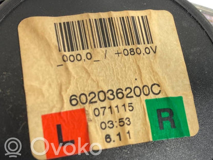 Aizmugurējā drošības josta